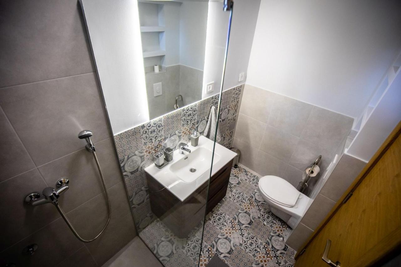 Gray Brick Apartment Subotica Exterior foto