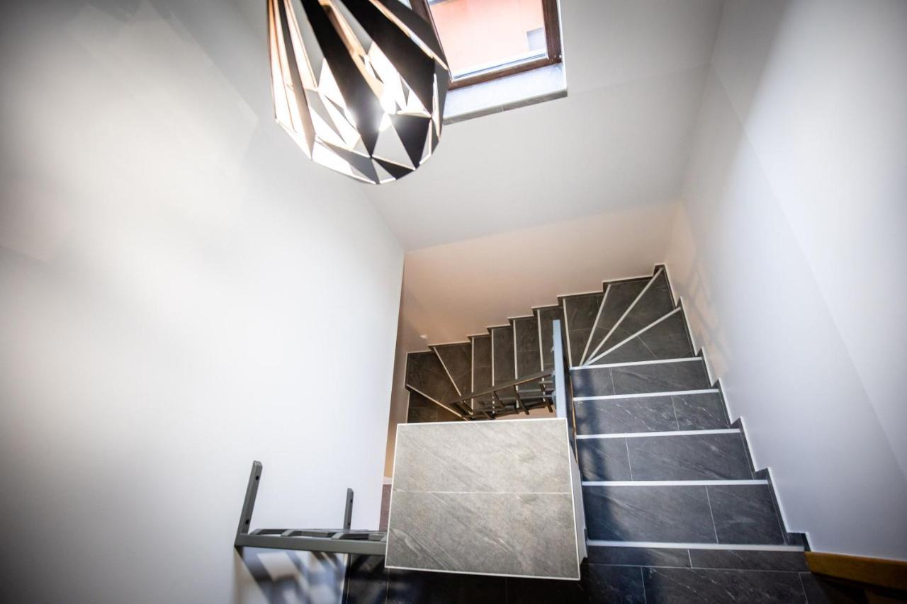 Gray Brick Apartment Subotica Exterior foto